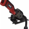 Einhell TE-CS 18/89 Li Δισκοπρίονο 18V Solo με Σύστημα Αναρρόφησης
