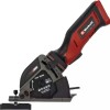 Einhell TE-CS 18/89 Li Δισκοπρίονο 18V Solo με Σύστημα Αναρρόφησης