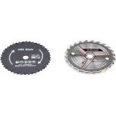 Einhell TE-CS 18/89 Li Δισκοπρίονο 18V Solo με Σύστημα Αναρρόφησης