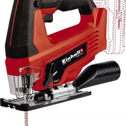 Einhell TC-JS 18Li-Solo Σέγα 18V Solo