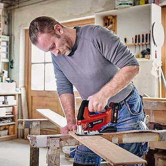 Einhell TC-JS 18Li-Solo Σέγα 18V Solo