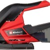 Einhell TE-OS 18/150 Li Πολυτριβείο Χούφτας 18V Solo με Σύστημα Αναρρόφησης
