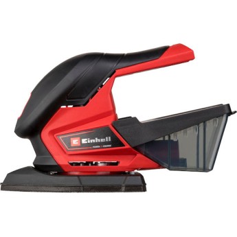 Einhell TE-OS 18/150 Li Πολυτριβείο Χούφτας 18V Solo με Σύστημα Αναρρόφησης