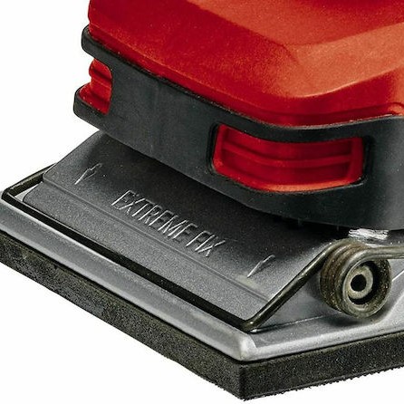 Einhell TE-OS 18/230 Li Παλμικό Τριβείο 18V Solo με Ρύθμιση Ταχύτητας και με Σύστημα Αναρρόφησης