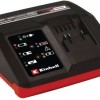Einhell Φορτιστής Μπαταριών Εργαλείου 18V Power-X-Change
