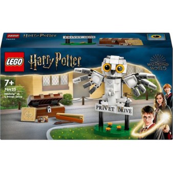 Lego Harry Potter Hedwig At 4 Privet Drive για 7+ Ετών