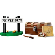 Lego Harry Potter Hedwig At 4 Privet Drive για 7+ Ετών