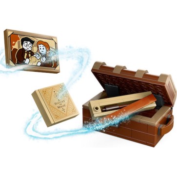 Lego Harry Potter Hedwig At 4 Privet Drive για 7+ Ετών