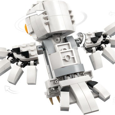 Lego Harry Potter Hedwig At 4 Privet Drive για 7+ Ετών