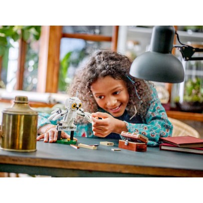 Lego Harry Potter Hedwig At 4 Privet Drive για 7+ Ετών