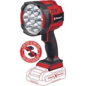 Einhell Προβολέας Χειρός LED με Μέγιστη Φωτεινότητα 2500lm TE-CL 18/2500 LiAC - Solo