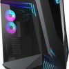 Gigabyte AORUS C700 Glass Gaming Full Tower Κουτί Υπολογιστή με Πλαϊνό Παράθυρο και RGB Φωτισμό Μαύρο