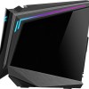 Gigabyte AORUS C700 Glass Gaming Full Tower Κουτί Υπολογιστή με Πλαϊνό Παράθυρο και RGB Φωτισμό Μαύρο