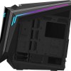 Gigabyte AORUS C700 Glass Gaming Full Tower Κουτί Υπολογιστή με Πλαϊνό Παράθυρο και RGB Φωτισμό Μαύρο