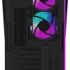 Gigabyte AORUS C700 Glass Gaming Full Tower Κουτί Υπολογιστή με Πλαϊνό Παράθυρο και RGB Φωτισμό Μαύρο