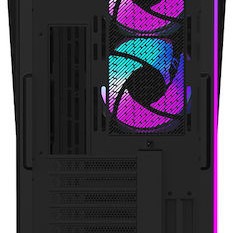 Gigabyte AORUS C700 Glass Gaming Full Tower Κουτί Υπολογιστή με Πλαϊνό Παράθυρο και RGB Φωτισμό Μαύρο