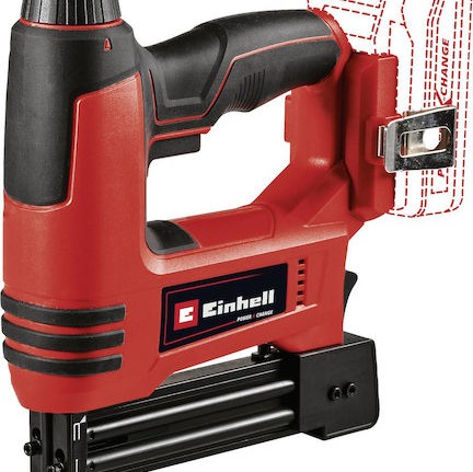 Einhell Καρφωτικό Μπαταρίας TE-CN 18 Li 18V Solo για Καρφιά και Συνδετήρες