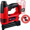 Einhell Καρφωτικό Μπαταρίας TE-CN 18 Li 18V Solo για Καρφιά και Συνδετήρες