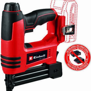 Einhell Καρφωτικό Μπαταρίας TE-CN 18 Li 18V Solo για Καρφιά και Συνδετήρες
