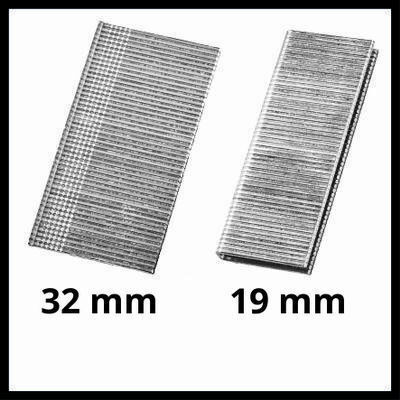 Einhell Καρφωτικό Μπαταρίας TE-CN 18 Li 18V Solo για Καρφιά και Συνδετήρες