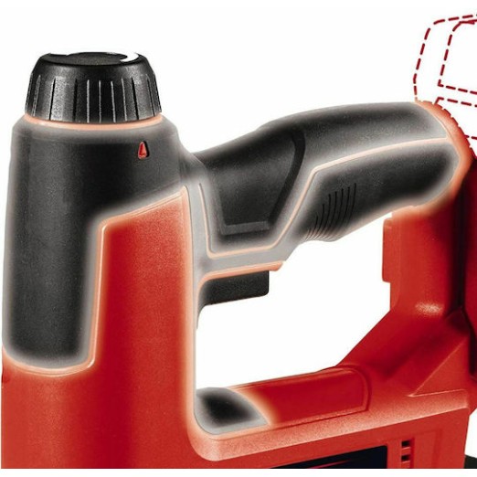 Einhell Καρφωτικό Μπαταρίας TE-CN 18 Li 18V Solo για Καρφιά και Συνδετήρες