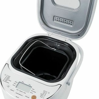 Steba BM 3 Αρτοπαρασκευαστής 540W Χωρητικότητας 750gr με 12 Προγράμματα