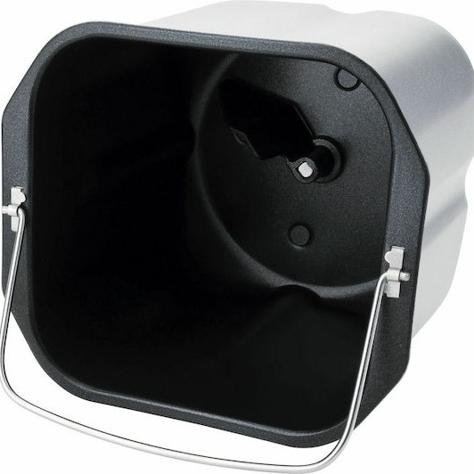 Steba BM 3 Αρτοπαρασκευαστής 540W Χωρητικότητας 750gr με 12 Προγράμματα