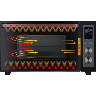 Steba Ηλεκτρικό Φουρνάκι 30lt Χωρίς Εστίες