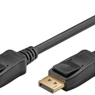 Goobay Μετατροπέας DisplayPort male σε HDMI female 1τμχ 67881
