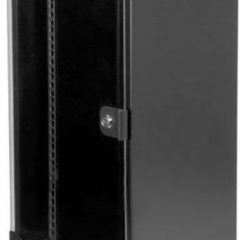 Digitus Επιτοίχια Καμπίνα Rack 12U 30x31.2x59.2cm Μαύρο DN-10-12U-B