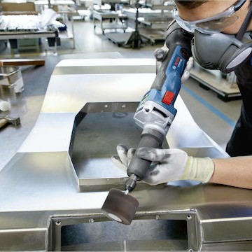 Bosch GGS 18V-10 SLC Ευθύς Λειαντήρας Solo