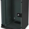 Digitus Επιτοίχια Καμπίνα Rack 9U 31.2x30x46.4cm Μαύρο DN-10-09U-B