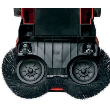 Einhell TE-SW 18/610 Li Σάρωθρο Μπαταρίας για Γκαζόν Solo 20cc 18V