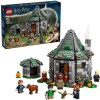 Lego Harry Potter Hagrid's Hut: An Unexpected Visit για 8+ Ετών 896τμχ