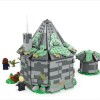 Lego Harry Potter Hagrid's Hut: An Unexpected Visit για 8+ Ετών 896τμχ