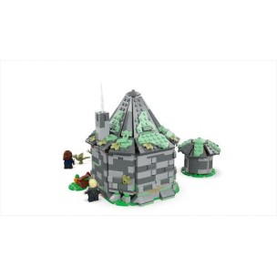 Lego Harry Potter Hagrid's Hut: An Unexpected Visit για 8+ Ετών 896τμχ