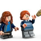 Lego Harry Potter Hagrid's Hut: An Unexpected Visit για 8+ Ετών 896τμχ