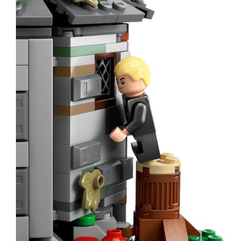 Lego Harry Potter Hagrid's Hut: An Unexpected Visit για 8+ Ετών 896τμχ