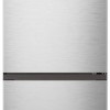 Gorenje Ψυγειοκαταψύκτης 304lt NoFrost Υ186xΠ59xΒ59.5εκ. Inox N619EAXL4
