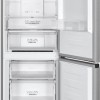 Gorenje Ψυγειοκαταψύκτης 304lt NoFrost Υ186xΠ59xΒ59.5εκ. Inox N619EAXL4