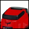 Einhell Tcvc 18/15 Li Solo Επαναφορτιζόμενη Σκούπα Υγρών / Στερεών Χωρίς Φορτιστή και Μπαταρία με Πλαστικό Κάδο 15lt