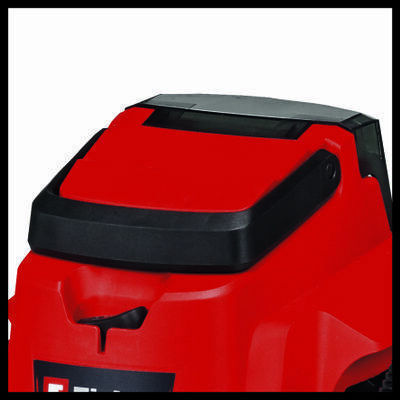 Einhell Tcvc 18/15 Li Solo Επαναφορτιζόμενη Σκούπα Υγρών / Στερεών Χωρίς Φορτιστή και Μπαταρία με Πλαστικό Κάδο 15lt