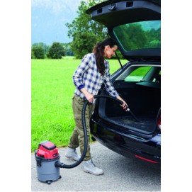 Einhell Tcvc 18/15 Li Solo Επαναφορτιζόμενη Σκούπα Υγρών / Στερεών Χωρίς Φορτιστή και Μπαταρία με Πλαστικό Κάδο 15lt