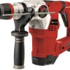 Einhell TE-RH 32 4F Kit Κρουστικό Σκαπτικό Πιστολέτο Ρεύματος 1250W με Υποδοχή SDS Plus
