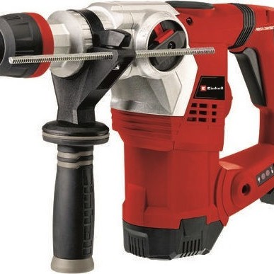 Einhell TE-RH 32 4F Kit Κρουστικό Σκαπτικό Πιστολέτο Ρεύματος 1250W με Υποδοχή SDS Plus