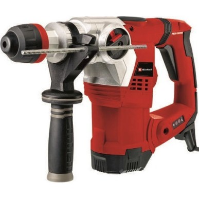 Einhell TE-RH 32 4F Kit Κρουστικό Σκαπτικό Πιστολέτο Ρεύματος 1250W με Υποδοχή SDS Plus