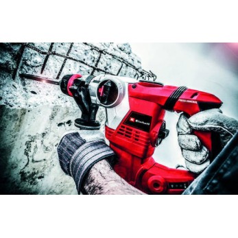 Einhell TE-RH 32 4F Kit Κρουστικό Σκαπτικό Πιστολέτο Ρεύματος 1250W με Υποδοχή SDS Plus