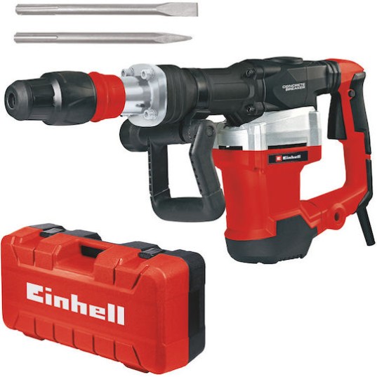 Einhell TE-DH 32 Κρουστικό Κατεδαφιστικό Ρεύματος 1500W με Υποδοχή SDS Max