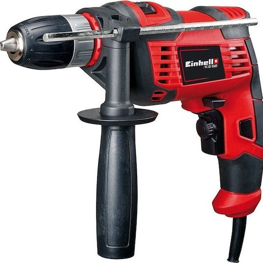 Einhell TC-ID 550 E Κρουστικό Δράπανο 550W