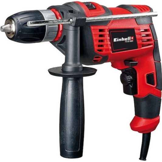 Einhell TC-ID 550 E Κρουστικό Δράπανο 550W